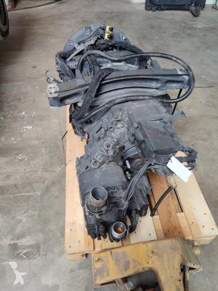 Pièces poids lourds Scania earbox /...
