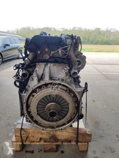 Reservedele til lastbil MAN D2676L78 Engine...