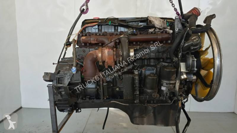 Reservdelar lastbilar DAF
