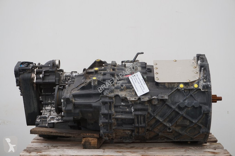 Reservdelar lastbilar ZF 12AS2331DD+INT3...