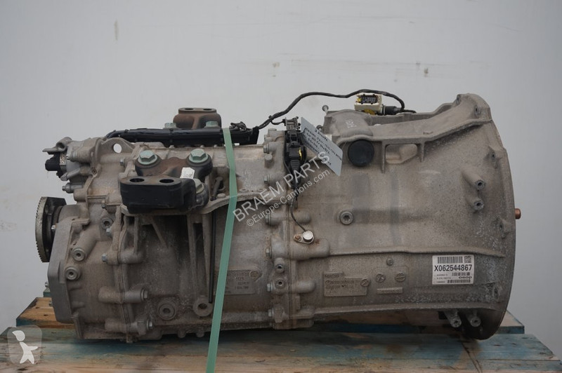Reservdelar lastbilar Mercedes G211-12KL MP4...