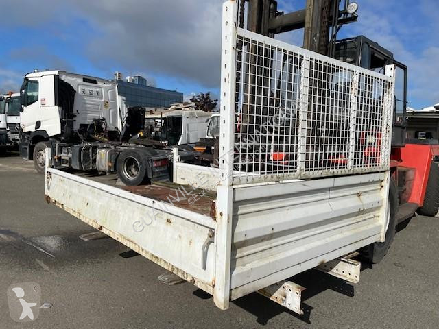 Pièces poids lourds benne basculante