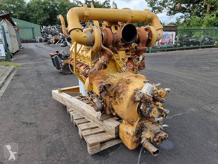 قطع غيار الآليات الثقيلة Caterpillar 3412
