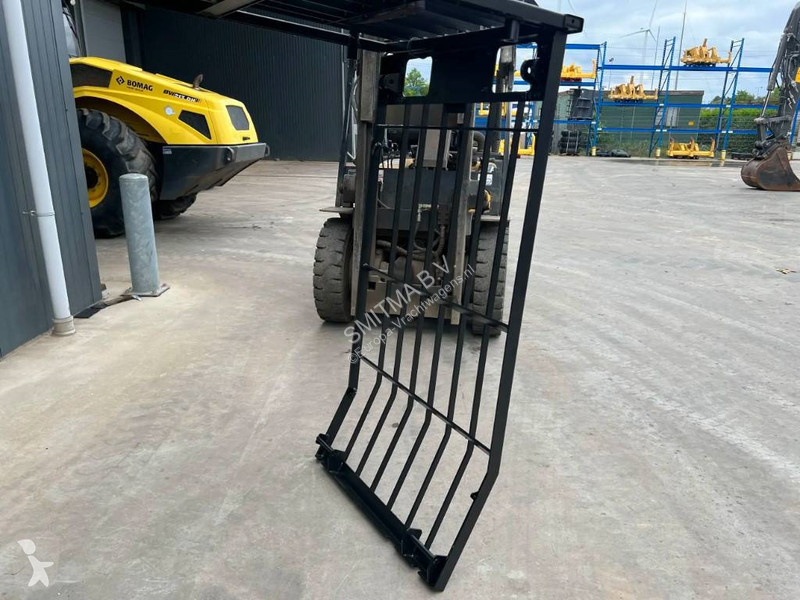 قطع غيار الآليات الثقيلة Caterpillar 345C Guard
