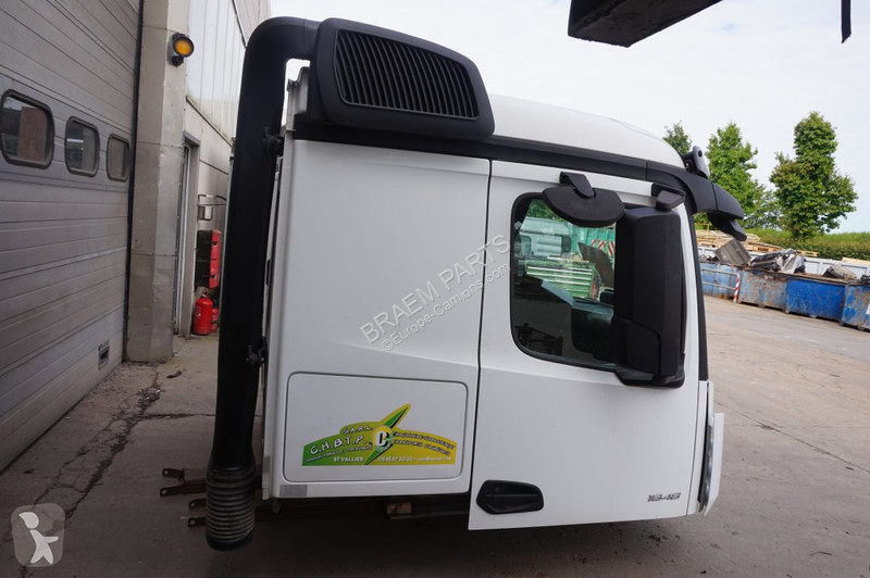 Piese camioane Mercedes ACTROS MP4 L-SP L2.3...