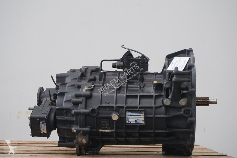 Reservdelar lastbilar ZF 6S800OD TGL...