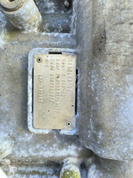 Pièces poids lourds Mercedes ACTROS G211-12...
