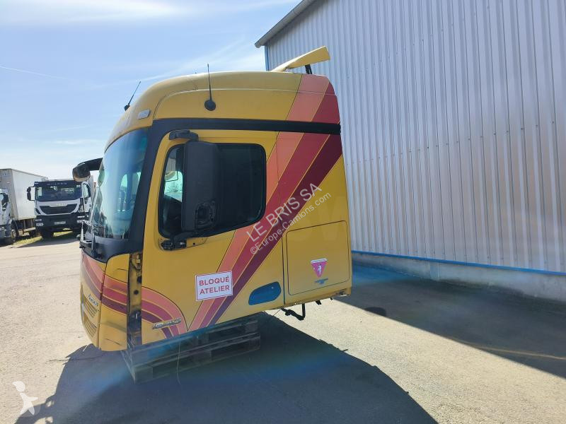 Pièces poids lourds Mercedes ACTROS