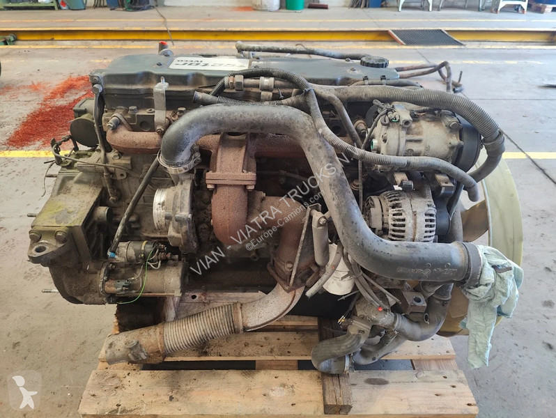 Reservdelar lastbilar Iveco F4AE0681*D (210HP...