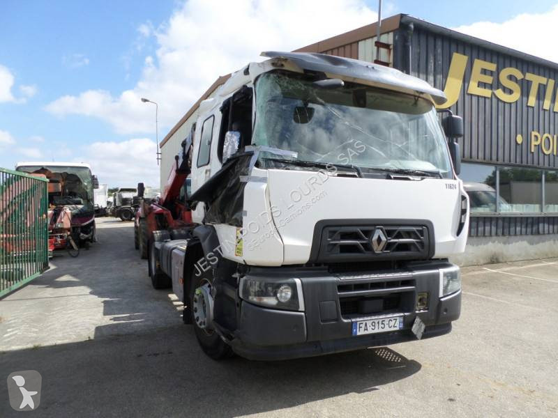 Pièces poids lourds Renault