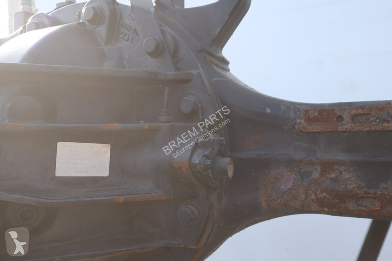Reservdelar lastbilar MAN HY-1350-15 38/15
