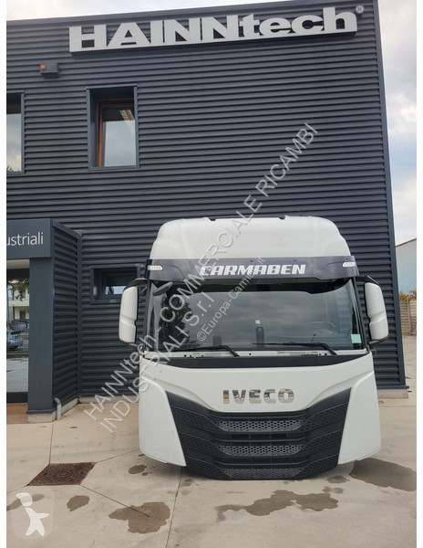 Náhradní díly pro kamiony Iveco S-WAY