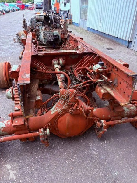 Vrachtwagenonderdelen Mercedes OM402 Engine...