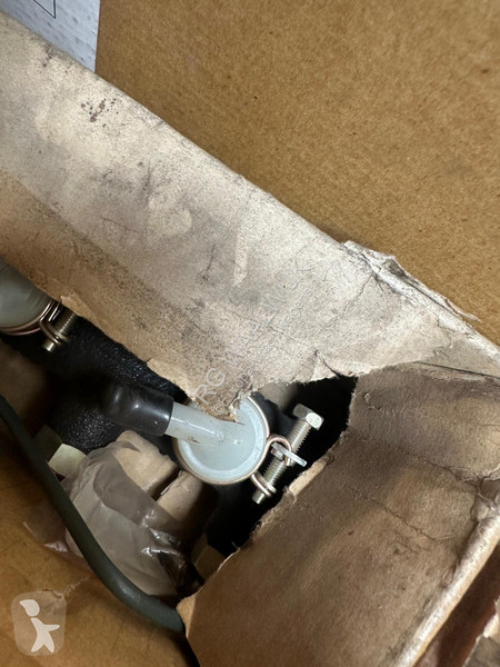 قطع غيار الآليات الثقيلة Mitsubishi Fuso,...
