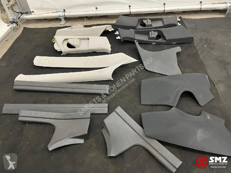 Vrachtwagenonderdelen Mercedes Occ set...