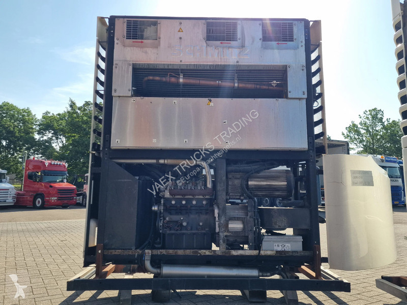 قطع غيار الآليات الثقيلة Schmitz Cargobull 5x...