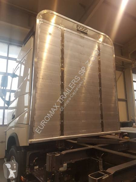 Pièces poids lourds Ecco Klonice ECCO ALU &...