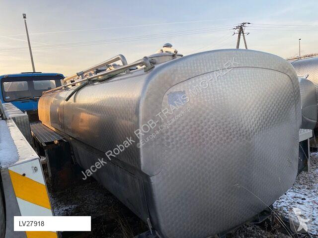 Attrezzature automezzi pesanti  Od 5000 l do 22...