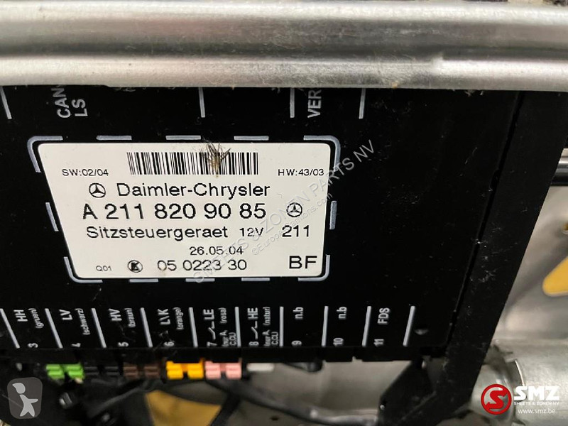 Vrachtwagenonderdelen Mercedes Occ set...