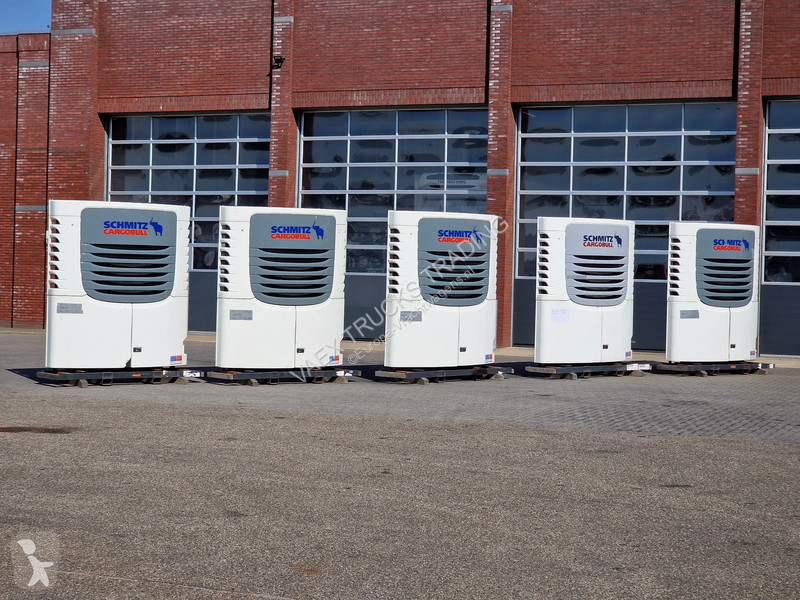 قطع غيار الآليات الثقيلة Schmitz Cargobull 5x...