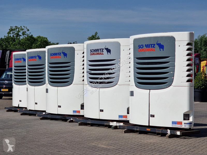 قطع غيار الآليات الثقيلة Schmitz Cargobull 5x...
