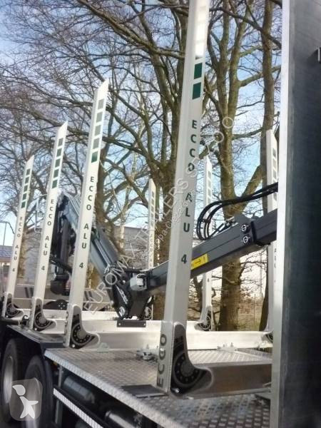 Pièces poids lourds Ecco Klonice ECCO ALU &...