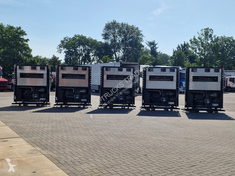 قطع غيار الآليات الثقيلة Schmitz Cargobull 5x...