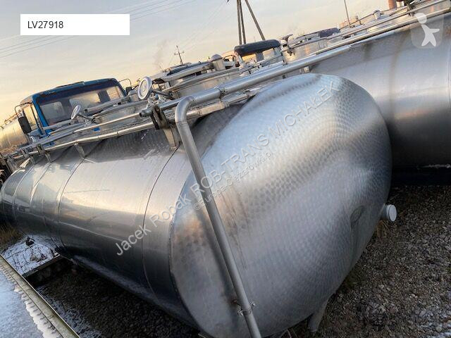 Attrezzature automezzi pesanti  Od 5000 l do 22...