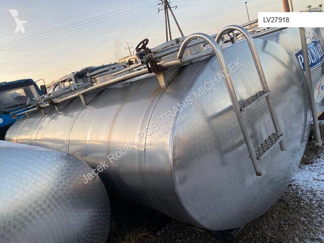 Attrezzature automezzi pesanti  Od 5000 l do 22...