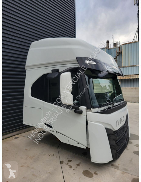 Náhradní díly pro kamiony Iveco S-WAY