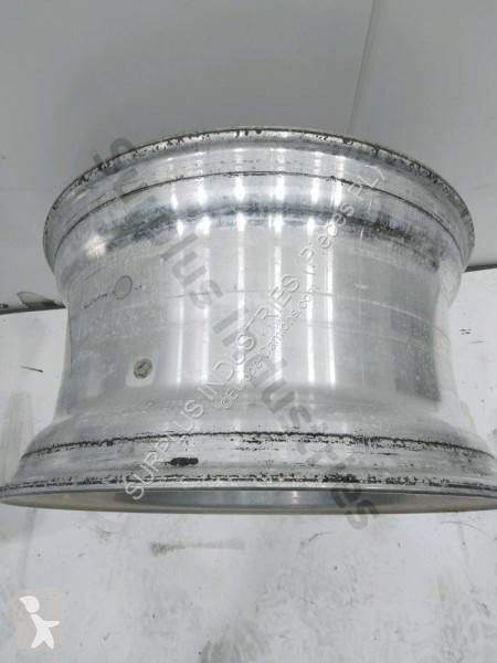 Pièces poids lourds Alcoa