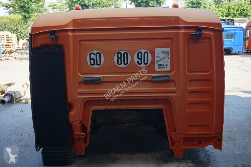 Reservdelar lastbilar MAN F99L34