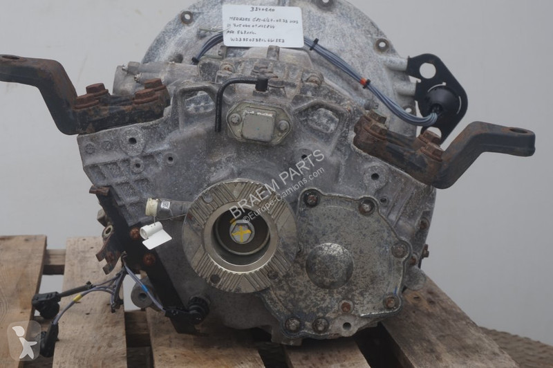 Piese camioane Mercedes G85-6/6.7-07.73HPS...