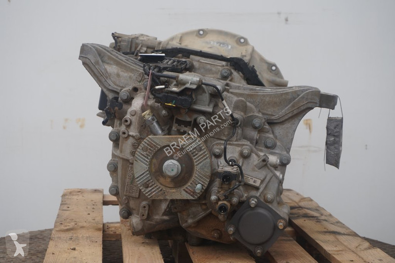 Reservdelar lastbilar Mercedes G211-12L MP4 OM470