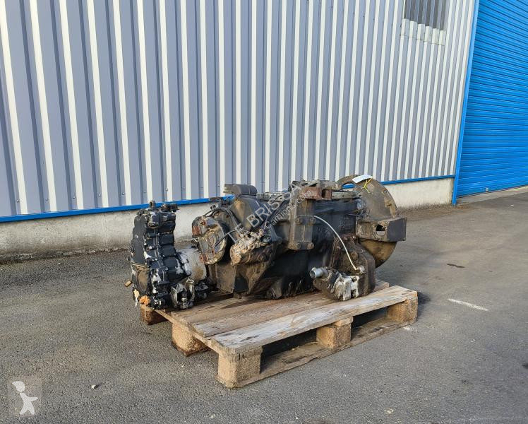 Reservdelar lastbilar Scania 124-420 R900R