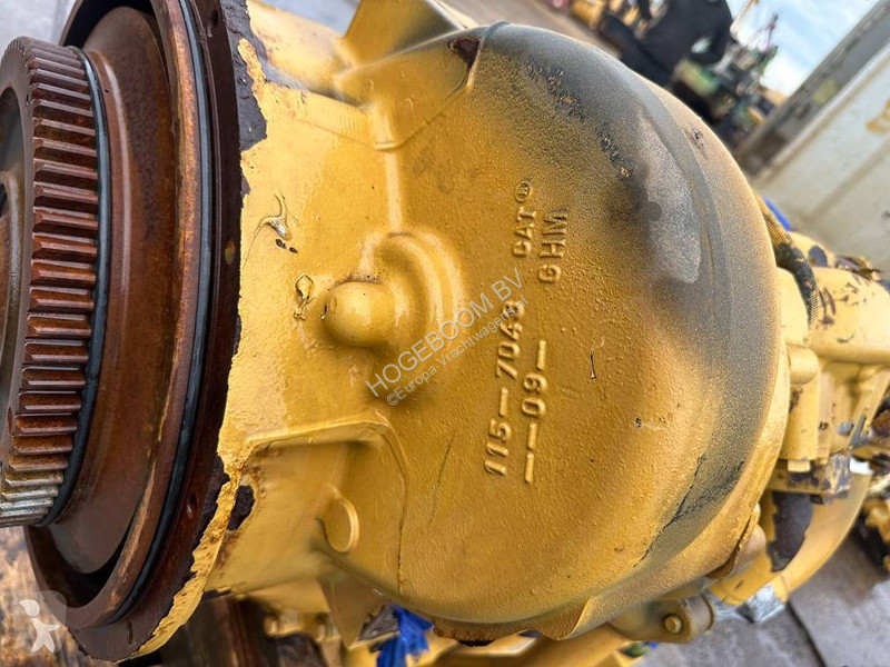 Reservdelar lastbilar Caterpillar hydrolic pump...