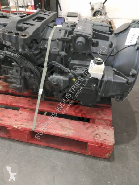 Reservdelar lastbilar Scania