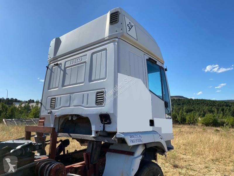 Pièces poids lourds Iveco