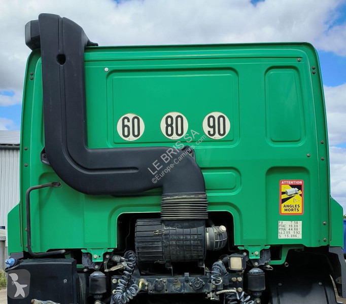 Pièces poids lourds DAF 460 CABINE BASSE...