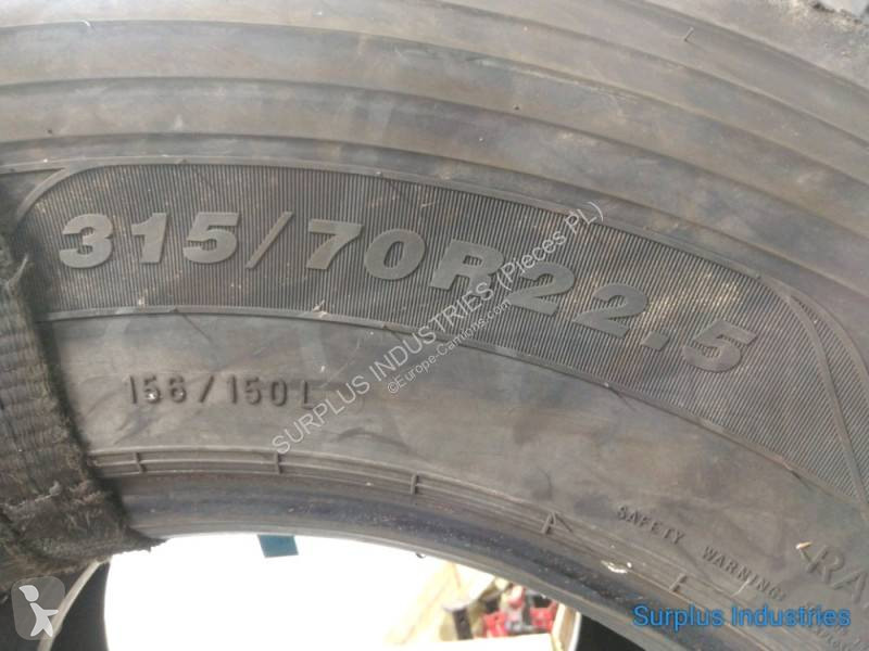 Pièces poids lourds Goodyear