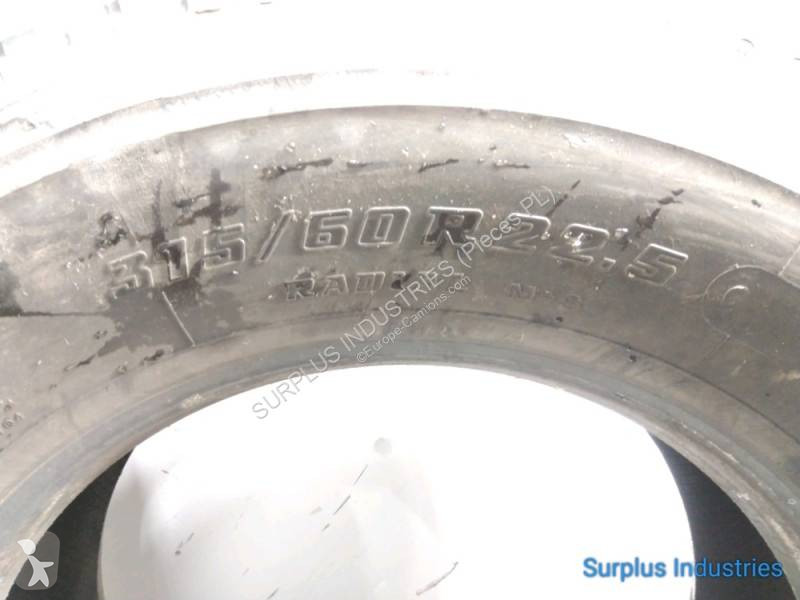 Pièces poids lourds Bridgestone