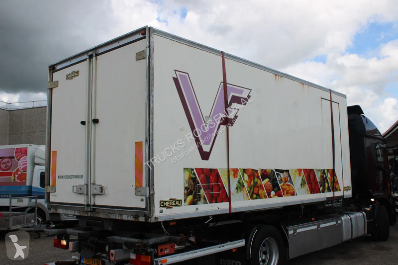 Peças pesados Carrier CHEREAU SUPRA 750
