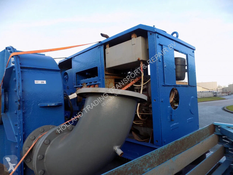 Reservedele til lastbil Deutz hydro unit deutz...