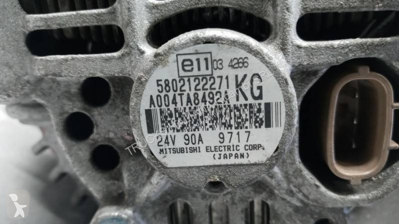 Reservedele til lastbil Iveco
