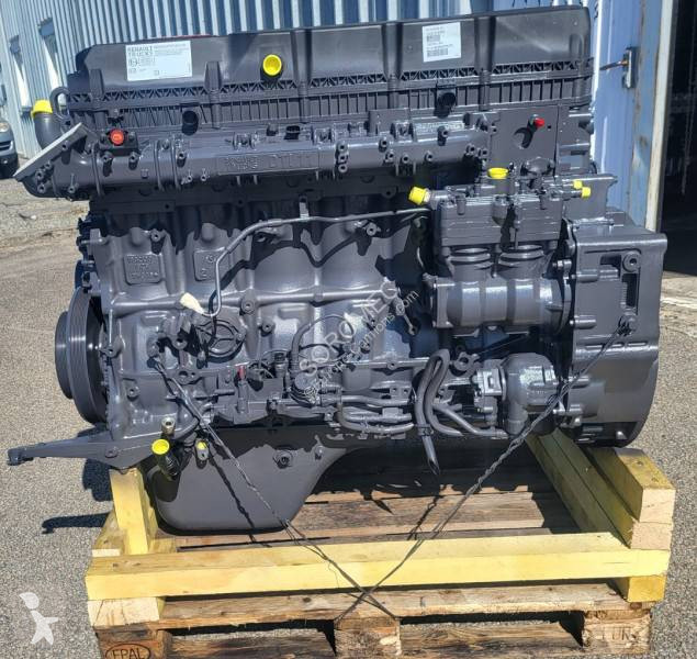Reservdelar lastbilar Renault DTI 11