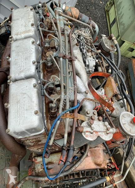 Reservdelar lastbilar Saviem 12 MOTEUR/ BOITE