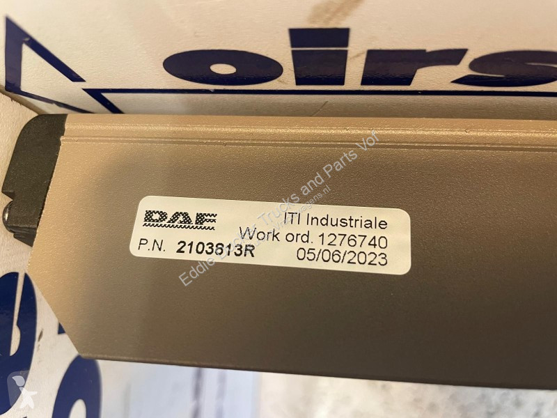 Reservdelar lastbilar DAF 2103813 ZONNEWERING...