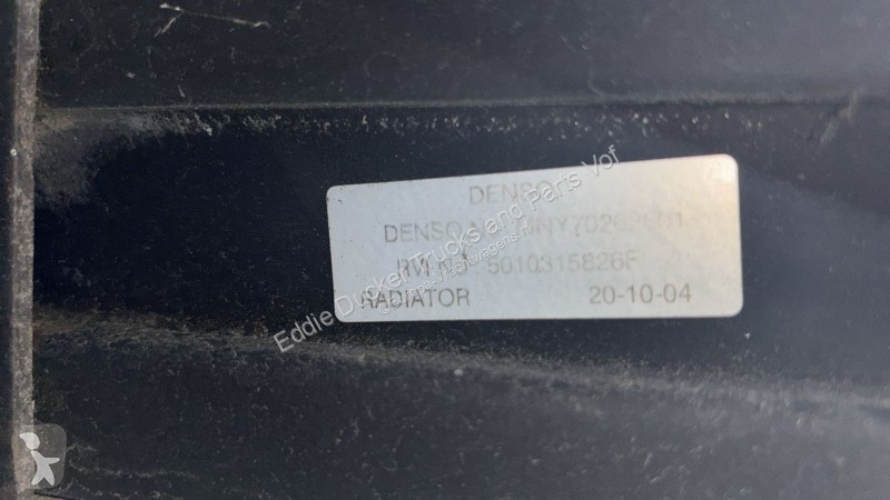 Reservdelar lastbilar Renault 5010315826 /...