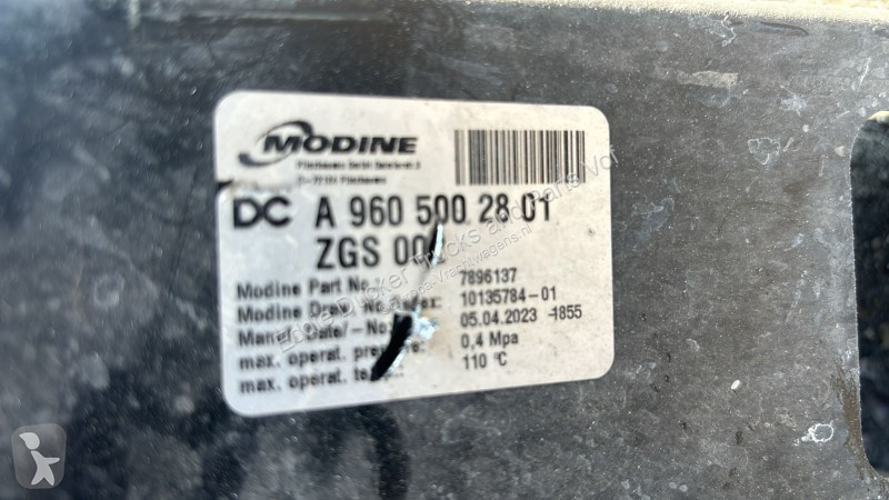 Reservedele til lastbil Mercedes A 9605001 / A...