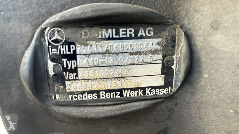 Peças pesados Mercedes 746301 R440-13,0/C22,5...